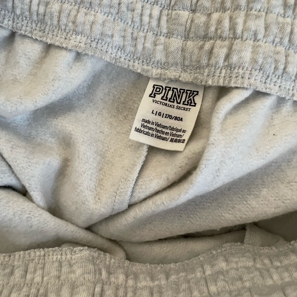 EUC Victorias Secret PINK Sweatpants - Picture 4 of 6